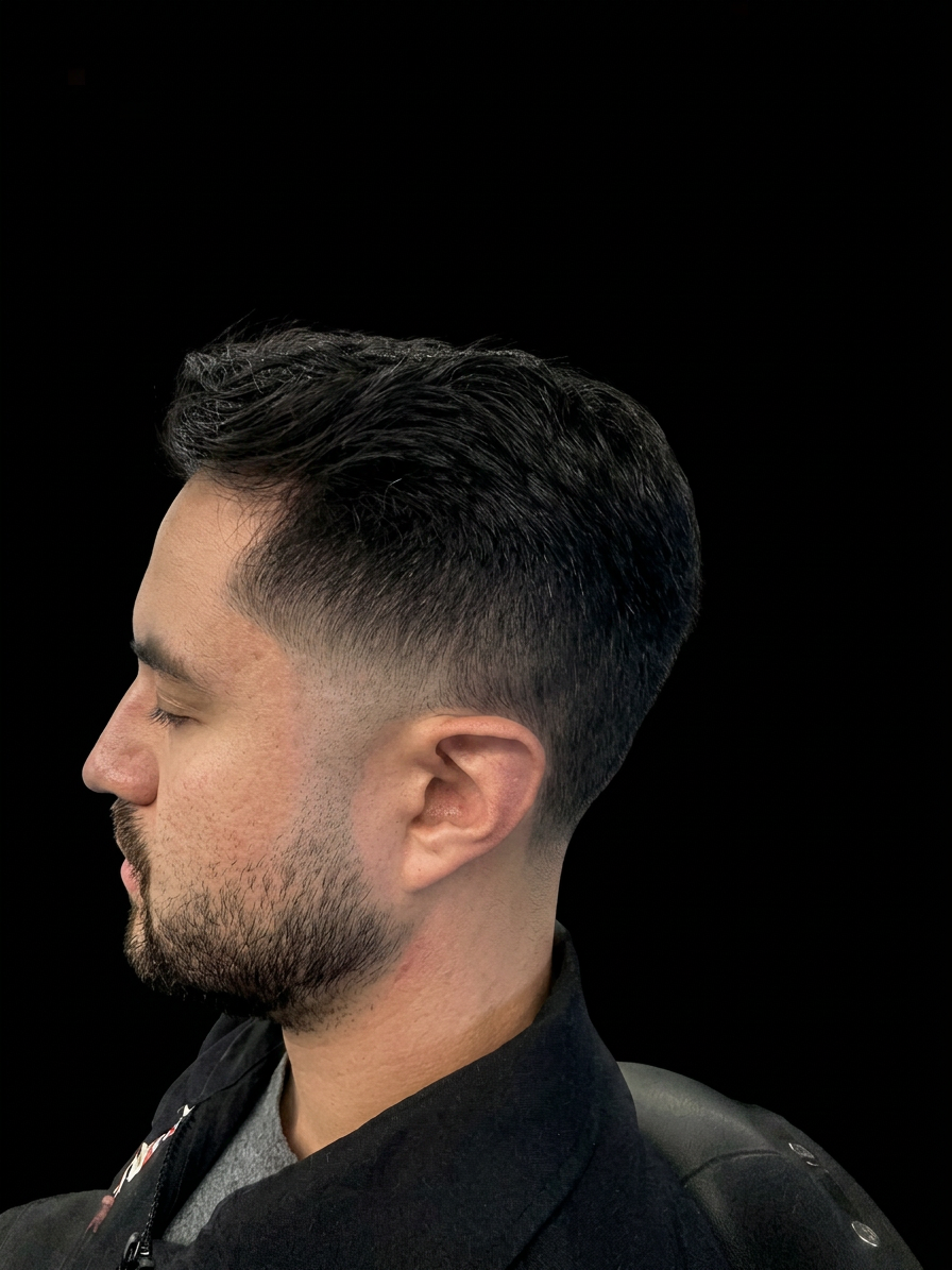 Beard work
